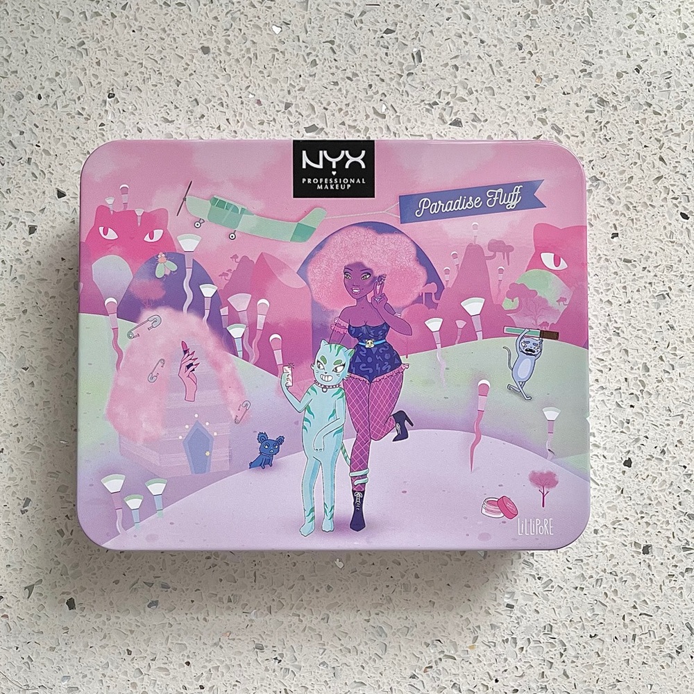🥳HOST PICK💕 NYX ParadiseFluff tinset